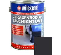 Revêtement de sol de garage Wilckens Anthracite