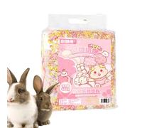 Revêtement de Sol en Papier pour Petit Animal - Doux comme, sans poussière, Super Moelleux, neutralisant Les odeurs, matériau Naturel, Emballage en Vrac, soucis Frais. Son Excellente