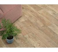 Revêtement de sol en PVC, sol en vinyle au style chaleureux et robuste, idéal pour le salon, Découpe (3m de large / 1m de long)