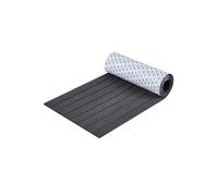 VEVOR Revêtement de sol pour bateau en mousse EVA 2400 x 450 mm, plancher de revêtement de sol autocollant antidérapant, 10 800 cm², tapis marin pour bateaux, yachts, pontons, terrasses de kayak
