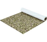 Revêtement de sol pour bateaux VEVOR, pont de bateau en mousse EVA, 2400 x 900 x 6 mm, revêtement de sol antidérapant et autocollant, grand tapis de mer de 21600 cm² pour bateaux, yachts, pontons, pon