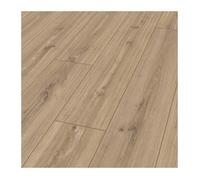 Revêtement de sol stratifié - KRONOTEX - Robusto Chêne Phalsbourg - Résistant à l'humidité - 1375 x 188 x 12 mm