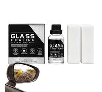 Revêtement De Verre Hydrofuge Pour Automobile Agent De Detailing Vitres