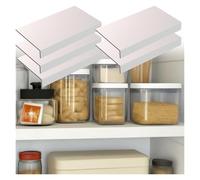 Revêtement d'étagère amovible en PVC imitation bois - Design idéal pour les armoires de cuisine, le garde-manger, la salle de bain, le bureau, le couloir, parfait pour les étagères métalliques