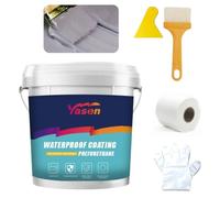 Revêtement d'étanchéité en polyuréthane et réparation de fuite, mastic étanche aux fuites, revêtement de réparation étanche