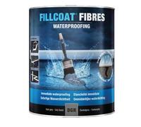 Revêtement d'étanchéité - pour réparation - 1 L - FILLCOAT®FIBRES RUST-OLEUM
