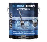 Revêtement d'étanchéité - pour réparation - 5 L - FILLCOAT®FIBRES RUST-OLEUM