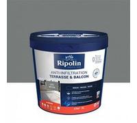 Peinture étanche terrasse-balcon Gris Pot 5l