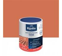 Ripolin – Revêtement d'étanchéité toiture anti-infiltration – Terre cuite – 0,75 L