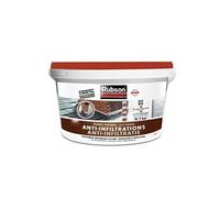 - Revêtement D'Etanchéité Toitures Anti-Infiltrations Terre Cuite Seau 5Kg