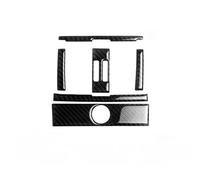 Revêtement D'habillage Autocollants Décoratifs Pour Grille D'aération De Climatisation De Console Centrale De Voiture, Pour BMW F30 F34 2013-2015