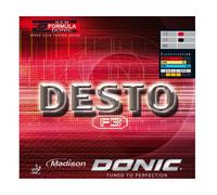 Revêtement Donic Desto F3