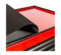 Revêtement en caoutchouc STIER pour servante d'atelier STIER