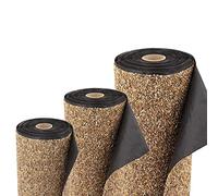 Revêtement en pierre pour le bord de l'étang Cours de ruisseau Revêtement de bassin Couleurs de sable de bassin - différentes longueurs et largeurs (2m x 0,6m)