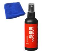 Revêtement En Verre Pour Le, 100 Ml De Prévention De Pluie Spray | Agent De Nettoyant Étanche Pour Fenêtre De Camion De Natation Des Lunettes De Natation Du