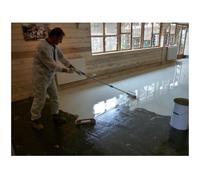 Revêtement époxydique autolissant - MATPRO - Mortier époxy coloré - Ivoire - Intérieur - Sol 5 kg