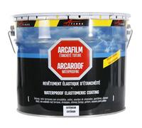 Revêtement Étanchéité Coloré - Résine Pour Toiture Et Tuile : Arcafilm - 10 L Pierre De Taille - Arcane Industries