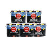 Revêtement Étanchéité Coloré - Résine Pour Toiture Et Tuile : Arcafilm - Offre Spéciale : 5 X 10l Tuile - Arcane Industries