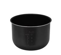 Revêtement for Autocuiseur Électrique 4L/5L/6L Pot De Riz Antiadhésif Gall Black Crystal Accessoires Intérieurs Pièces De Cuisson Uniquement, Compatible for Midea(5l/a)