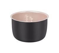 Revêtement for Autocuiseur Électrique 5L, Pot Intérieur Antiadhésif | Pièces de cuiseur à riz, compatibles avec Philips HD2033 HD2103 HD2132 HD2133 HD2179