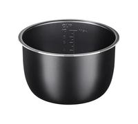 Revêtement For Autocuiseur Électrique 6L Pot De Riz Antiadhésif Gall Noir Cristal Accessoires Intérieurs Pièces De Cuisson Uniquement Costume, Revêtement Intérieur Du Pot
