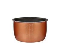 Revêtement For Autocuiseur Électrique, Bol Multicuiseur 5 L, Poêle Antiadhésive, Double Pulvérisation, Épaississement