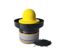 Revêtement Guide Sec - Peinture en Poudre | Outil de Ponçage pour Détection Instantanée des Défauts sur Primaires Automobiles, Met en Évidence les Rayures et Détecte Pores et Creux pour Réparation
