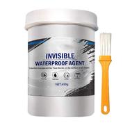 Revêtement Hydrofuge Transparent - Imperméabilisant Transparent Étanche,Produit Antifuite Pour Toit Mur Cuisine Terrasse Allée Jardin Salle De Bain Fenêtre