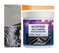 Revêtement Imperméabilisant Scellant - Enduit de Réparation Étanche - Colle Multifonction Calfeutrant Étanche pour Fuites sur Bois Béton Toit Tuile Sous-sol Intérieur Extérieur