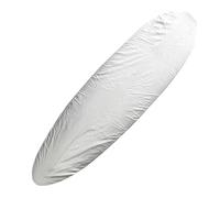 Revêtement imperméable pour planche de surf : couverture résistante à l'improvisation, protection UV portable pour entraînement de plage, accessoires