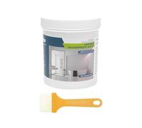 Revêtement Imperméable Transparent - 1 Kg D'agent D'étanchéité Invisible | Colle Anti-Fuite Transparente Pour Toit De Douche Carrelage De Salle De Bain | Peinture Isolante Imperméable Pour Fenêtre D’é