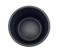 Revêtement intérieur antiadhésif for autocuiseur électrique 5 L, compatible avec Midea, for marmite à riz, accessoires et pièces intérieures en cristal noir