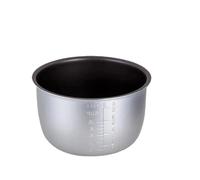 Revêtement Intérieur For Autocuiseur Électrique 5 L, Cuve En Acier Inoxydable For La Cuisson De La Soupe Et Du Porridge