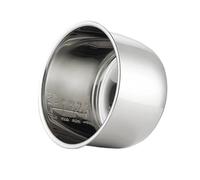 Revêtement Intérieur For Autocuiseur Électrique 5 L, Cuve En Acier Inoxydable For La Cuisson De La Soupe Et Du Porridge