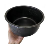 Revêtement intérieur for cuiseur à riz, compatible avec Panasonic SR-DF101 (5 tasses), bol intérieur de remplacement for cuiseur à riz