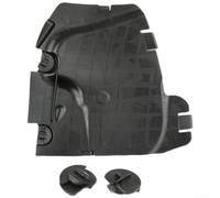 Revêtement intérieur pour garde-boue avant Mercedes Classe C W205 avec clips pré-installés pour un ajustement sûr des deux côtés (gauche)