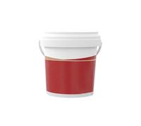 Revêtement Isolant Thermique Aerogel Isolation Toit Résistance Haute Température 800°C Forte Adhérence pour Fourneau Fonderie Protection Incendie Conduites Pétrole Gaz Industrielles Équipement-10L
