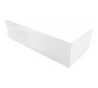 Revêtement Mexen Uni pour baignoire rectangulaire 170 x 75 cm, blanc - 55099-...