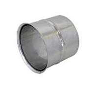 Revêtement mural Bertrams Ewr 21WFD140 double, pour tuyaux de 2 mm, Ø 140 mm