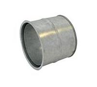 Revêtement mural Bertrams Fal 13WFD225 double, Ø 225 x 1930 mm