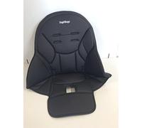 Revêtement Original Licorice pour chaise haute Siesta et Prima Pappa Zero3 Peg Perego