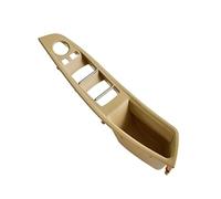 Revêtement panneau intérieur poignée porte Pour BMW Série 5 F10 F11 F18 Panneau De Porte Intérieur De Porte Avant Gauche, Interrupteur Bouton Siège Conducteur Interrupteur Bouton Lève-vitre