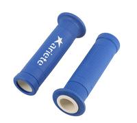 Revetement/poignee ariete ariram bleu/blanc (pr) - 120mm - debouche pour embout