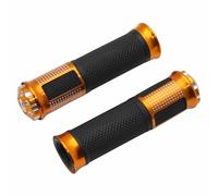 Revetement poignee avoc moto on road r383 or closed end 135mm (paire)