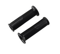 REVETEMENT/POIGNEE DOMINO A450 NOIR (PR) DEBOUCHE POUR EMBOUT GUIDON