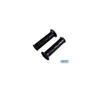 Revetement/Poignee Domino Type Suzuki Origine Noir (Pr) 120mm