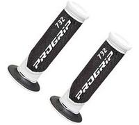 Revetement/poignee progrip 732 blanc/noir (pr) double densite 122mm n/a G