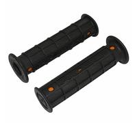Revetement poignee progrip ATV 727 Double densite Noir 125mm (Paire) (Quad-Jetski Ø22-22)