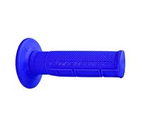 REVETEMENT POIGNEE PROGRIP MOTO OFF ROAD 794 SIMPLE DENSITE BLEU CLOSED END