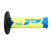 REVETEMENT POIGNEE PROGRIP OFF ROAD 788 TRIPLE DENSITE SPECIAL EDITION FLUO